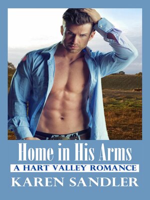 cover image of Home in His Arms